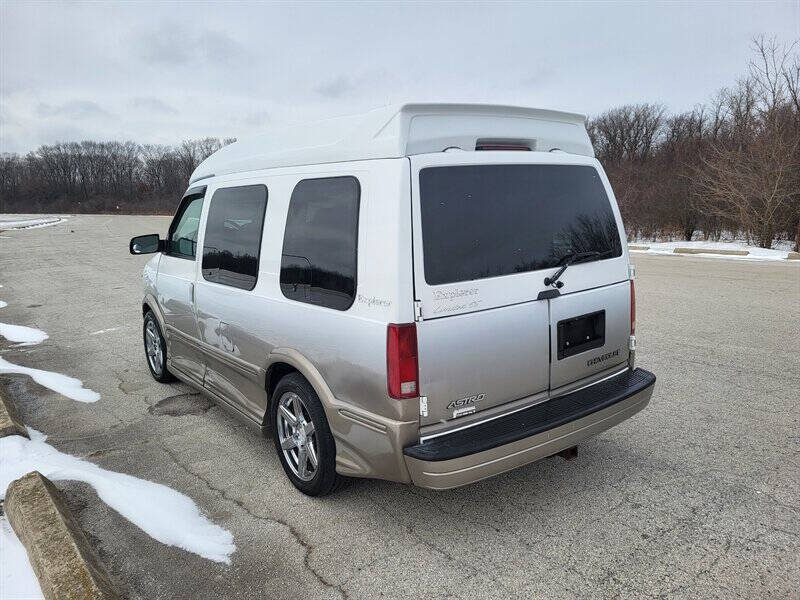 2005 Chevrolet Astro