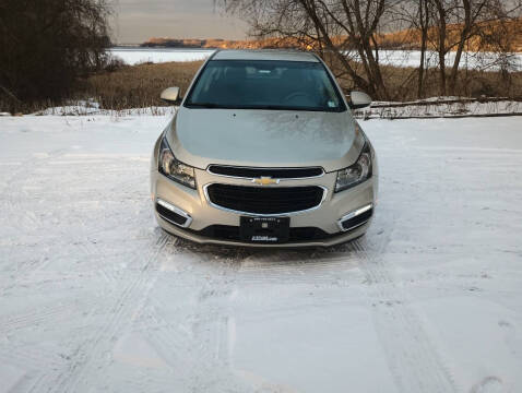 2016 Chevrolet Cruze Limited 1LT Auto
