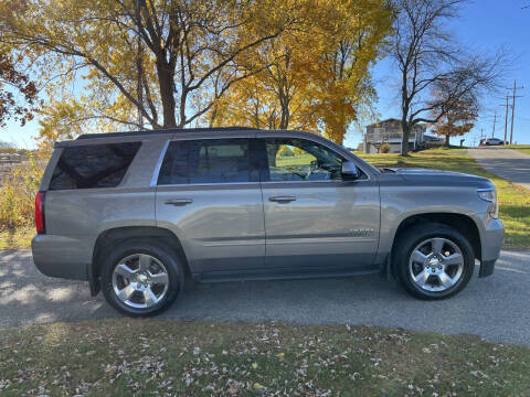 2017 Chevrolet Tahoe LS