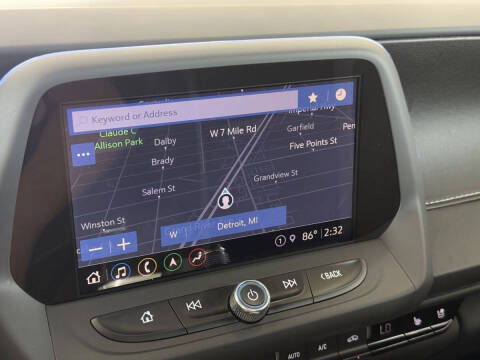 2021 Chevrolet Camaro SS