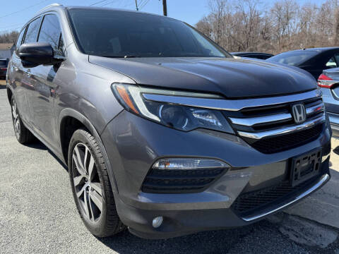 2016 Honda Pilot for sale at High Rated Auto Company in Abingdon MD