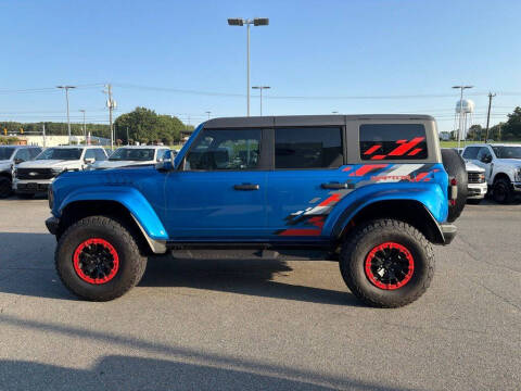 2024 Ford Bronco Raptor