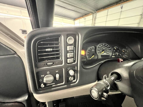 2002 Chevrolet Tahoe LT