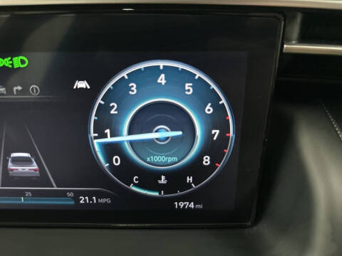 2024 Hyundai Santa Cruz Night