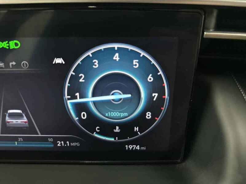 2024 Hyundai Santa Cruz Night