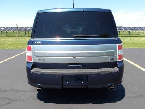 2017 Ford Flex Limited