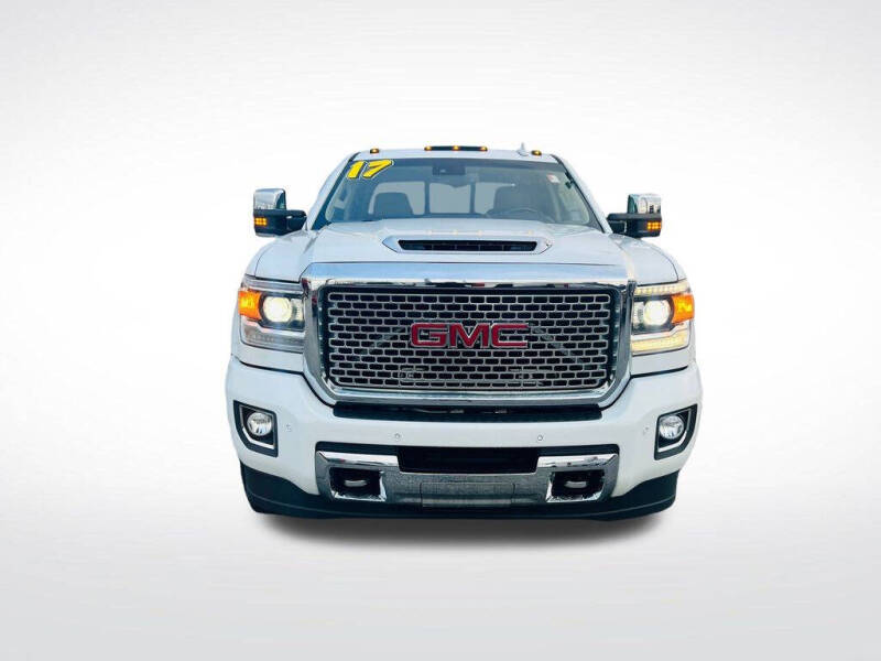 2017 GMC Sierra 2500HD Denali