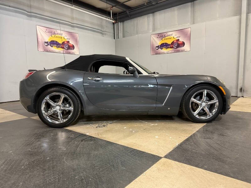 2008 Saturn SKY Red Line