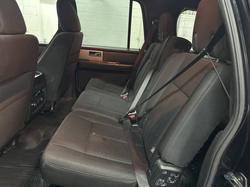 2017 Ford Expedition EL XLT