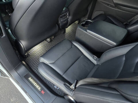 2018 Tesla Model X 75D