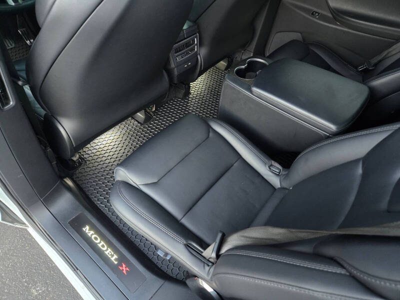 2018 Tesla Model X 75D