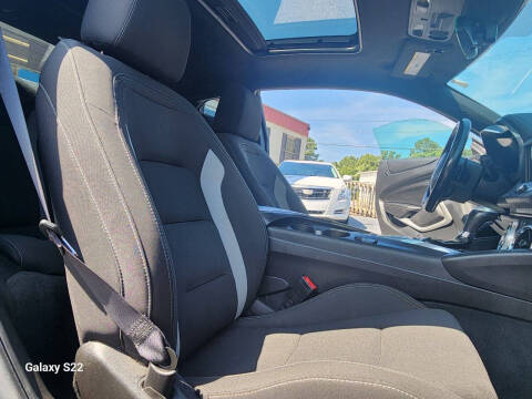 2018 Chevrolet Camaro LT