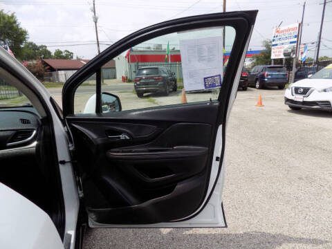 2018 Buick Encore Preferred