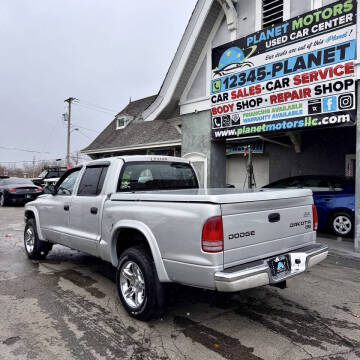 2004 Dodge Dakota SLT