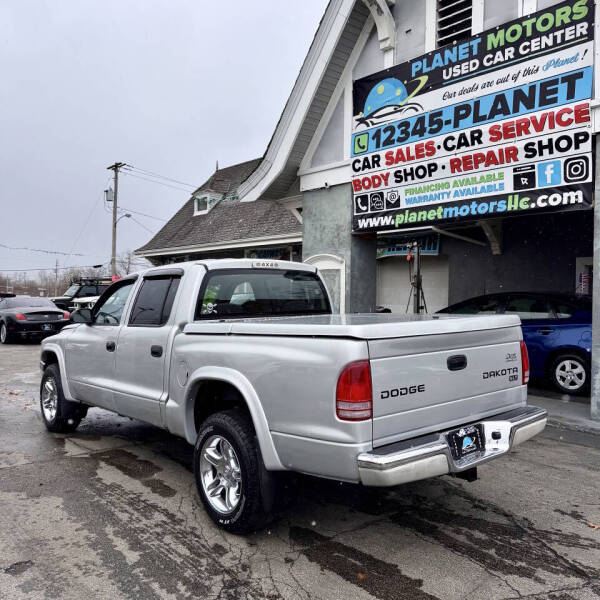 2004 Dodge Dakota SLT