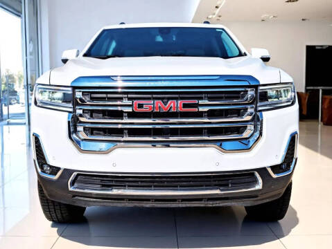 2021 GMC Acadia SLT