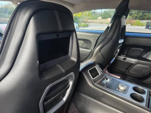 2011 Aston Martin Rapide Luxe