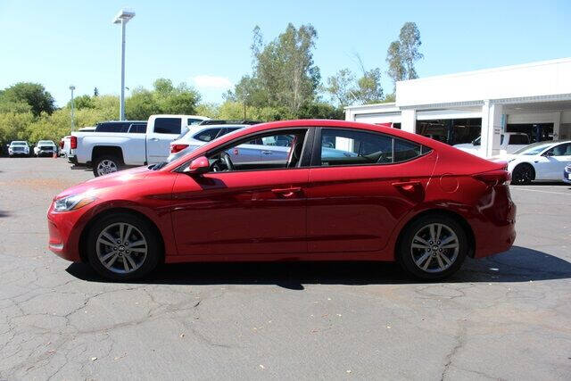 2018 Hyundai Elantra