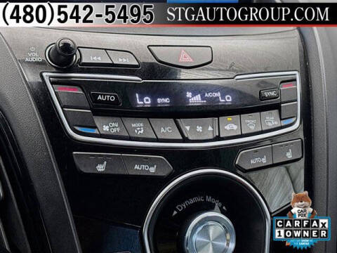 2022 Acura RDX w/Tech