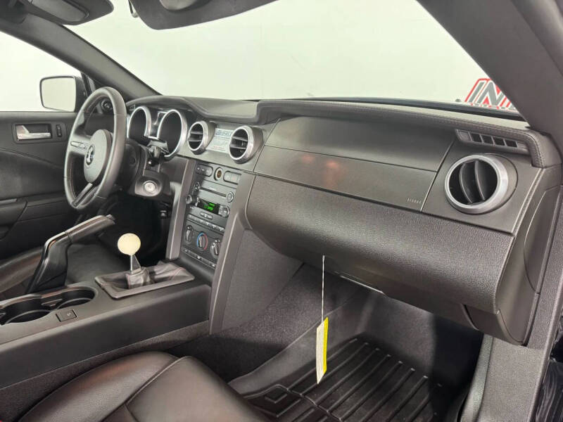 2008 Ford Shelby GT500