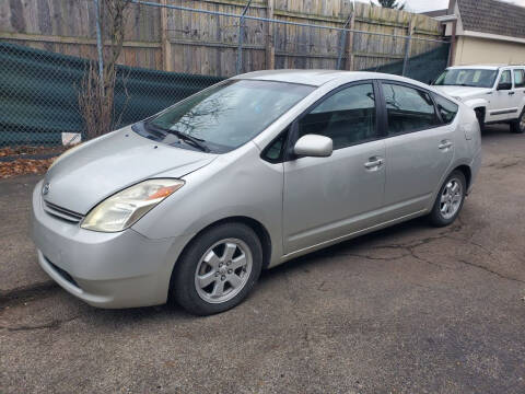 2005 Toyota Prius for sale at REM Motors in Columbus OH