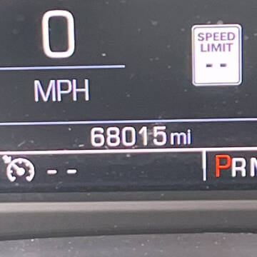 2017 Chevrolet Silverado 2500HD