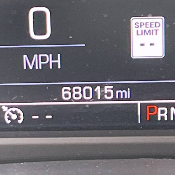 2017 Chevrolet Silverado 2500HD