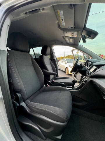 2019 Chevrolet Trax LS