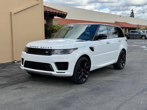 2020 Land Rover Range Rover Sport for sale at Ideal Autosales in El Cajon CA