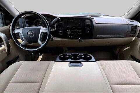 2014 GMC Sierra 2500HD