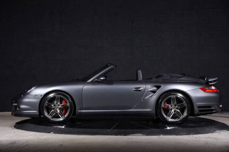 2009 Porsche 911 Turbo