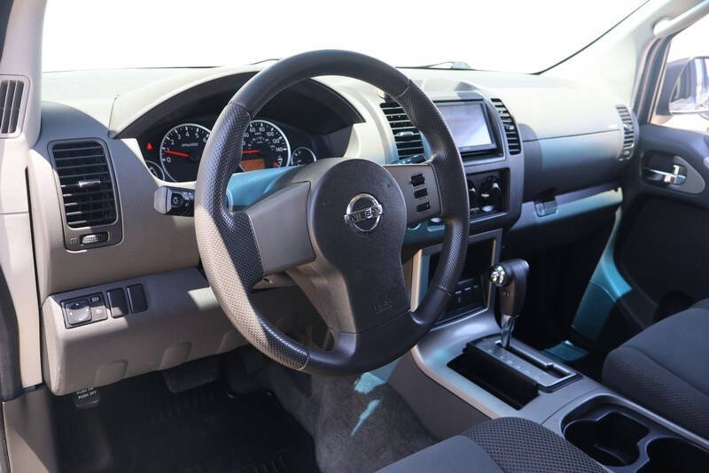 2011 Nissan Pathfinder S