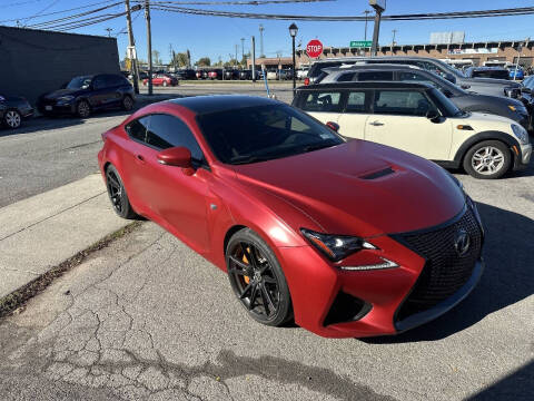 2017 Lexus RC F