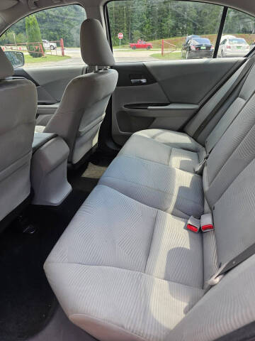 2014 Honda Accord LX