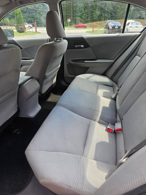 2014 Honda Accord LX