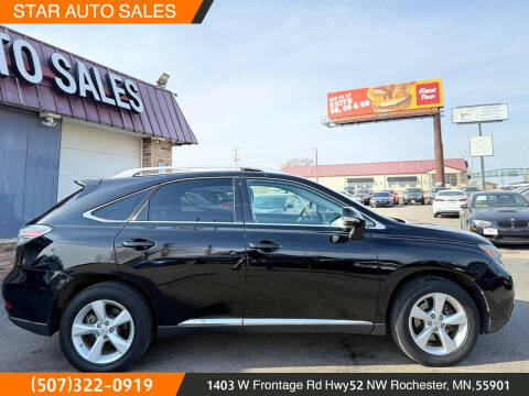 2012 Lexus RX 350