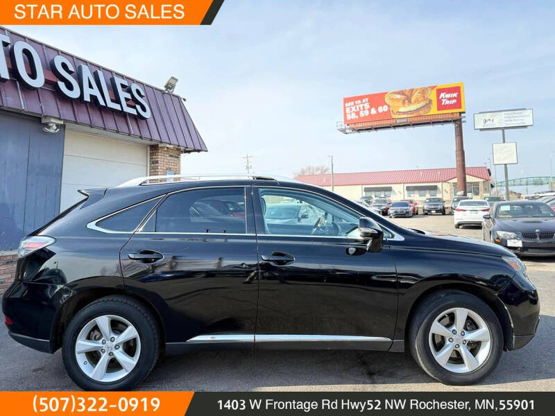 2012 Lexus RX 350