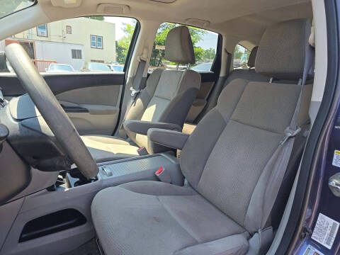 2014 Honda CR-V EX