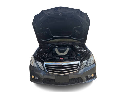 2010 Mercedes-Benz E-Class