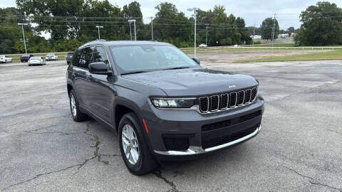 2024 Jeep Grand Cherokee L