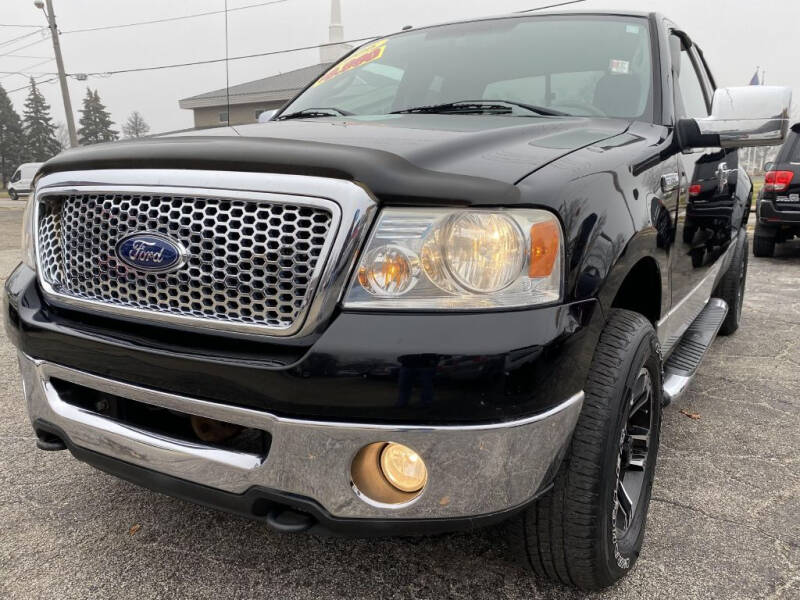 2006 Ford F-150