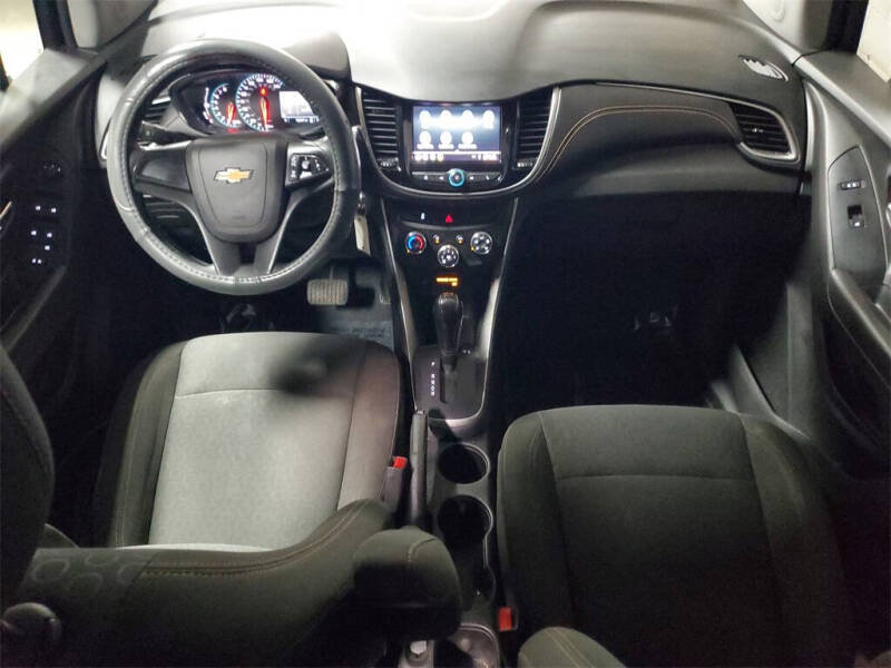 2021 Chevrolet Trax LS