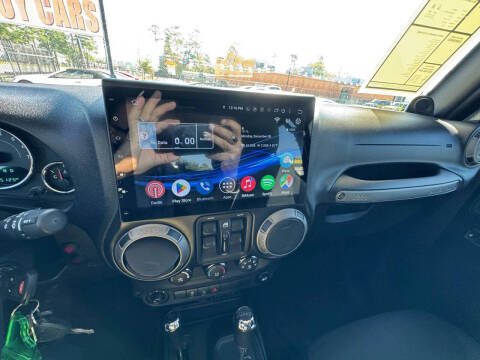 2014 Jeep Wrangler Unlimited