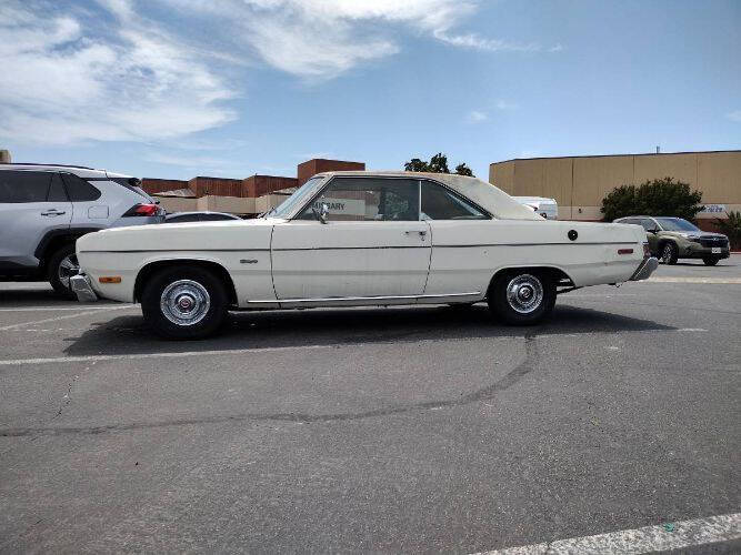 1974 Plymouth Scamp