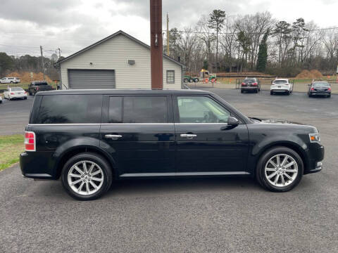 2019 Ford Flex Limited