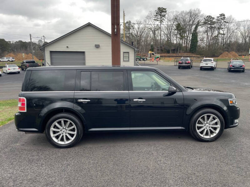 2019 Ford Flex Limited