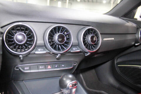 2016 Audi TTS 2.0T quattro