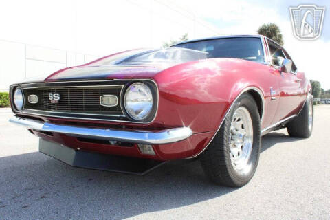 1968 Chevrolet Camaro