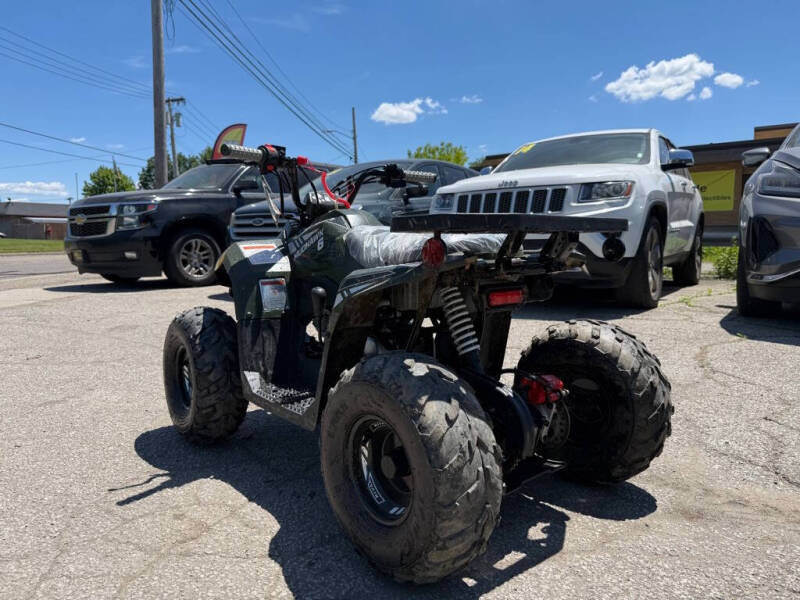 2023 TAO MUDHAWK 6