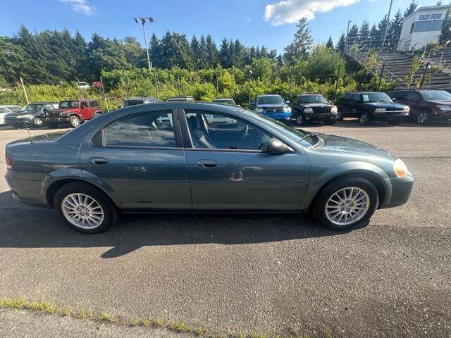 2006 Chrysler Sebring for sale at FUELIN  FINE AUTO SALES INC in Saylorsburg, PA